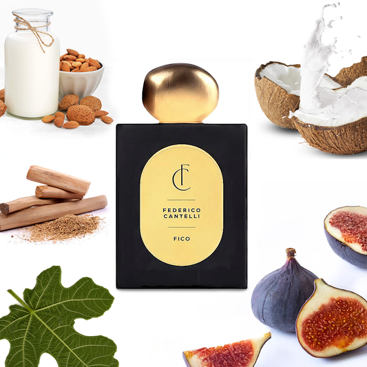 Federico Cantelli Exclusive Collection Fico Extrait