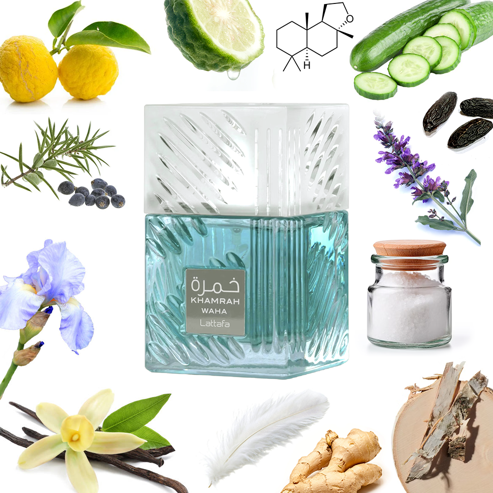 Lattafa Perfumes Khamrah Waha