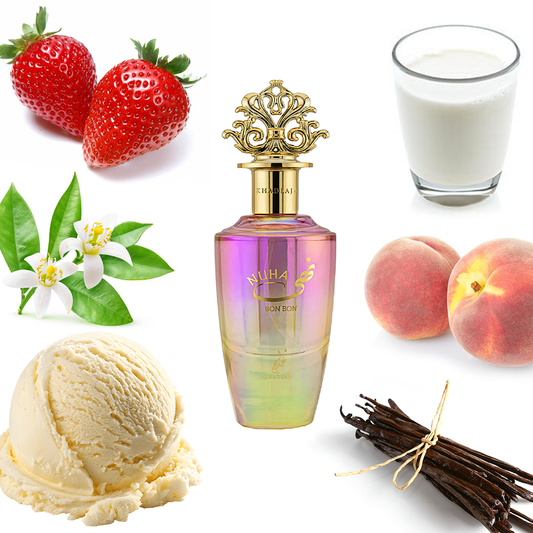 Khadlaj Perfumes Nuha Bon Bon