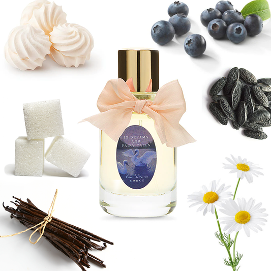 Sorce  In Dreams and Fairy Tales (Blueberry)