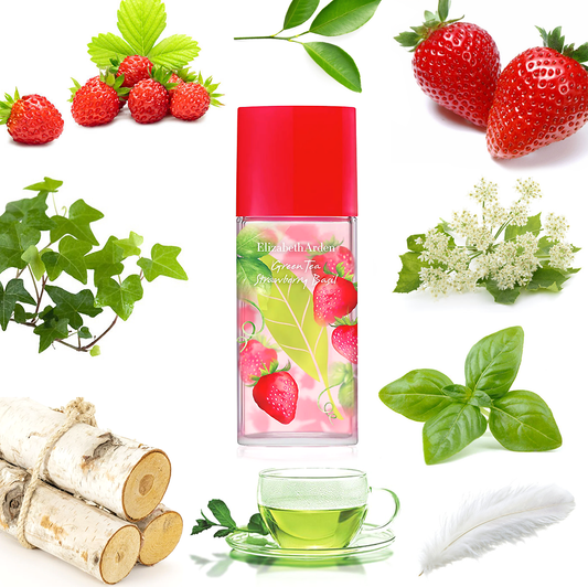 Elizabeth Arden Green Tea Strawberry Basil