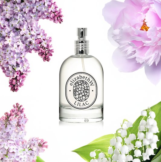 Elizabeth W Lilac