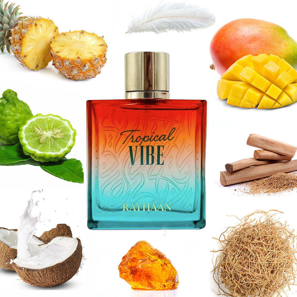 Rayhaan Tropical Vibe