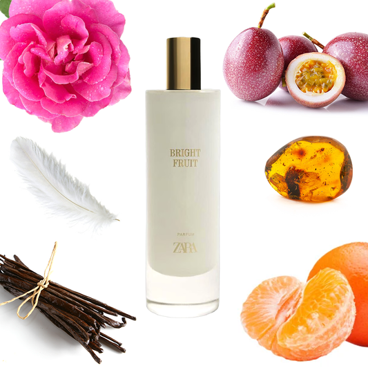 Zara Bright Fruit