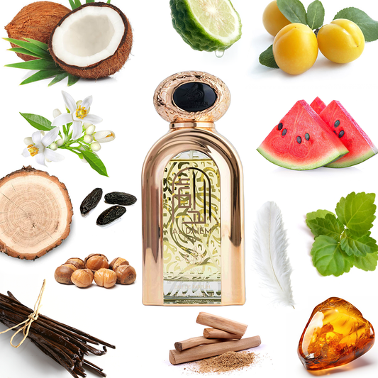 Al Wataniah Al Daiem Elixir