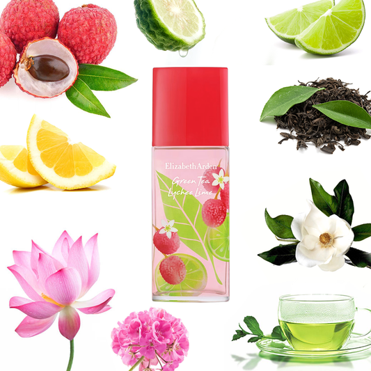 Elizabeth Arden Green Tea Lychee Lime