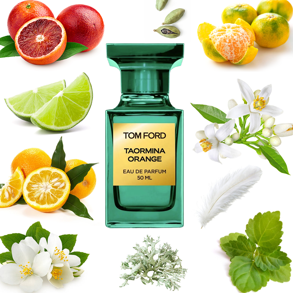 Tom Ford Taormina Orange