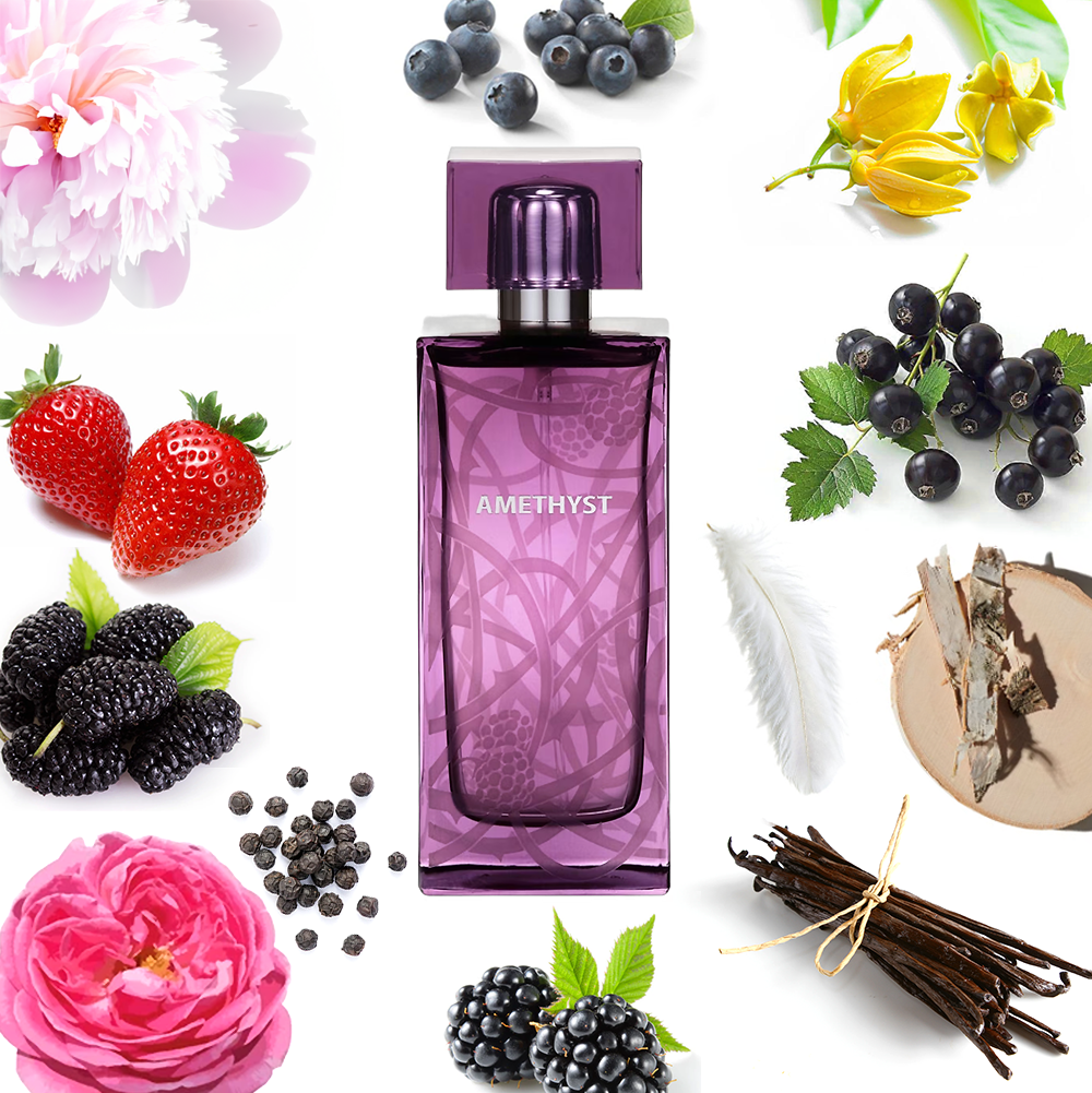 Lalique Amethyst