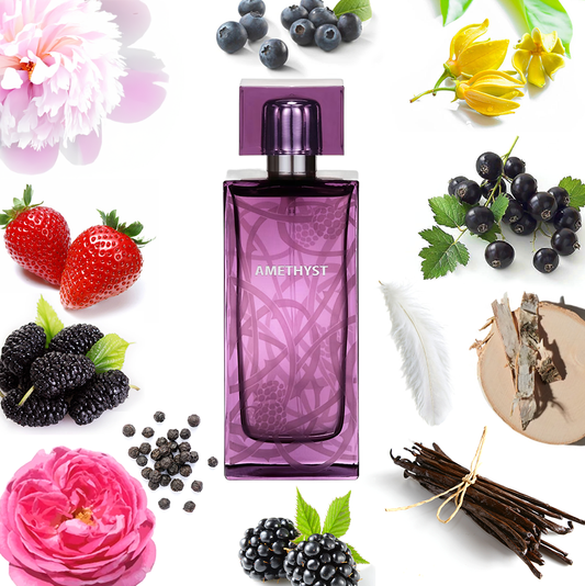 Lalique Amethyst