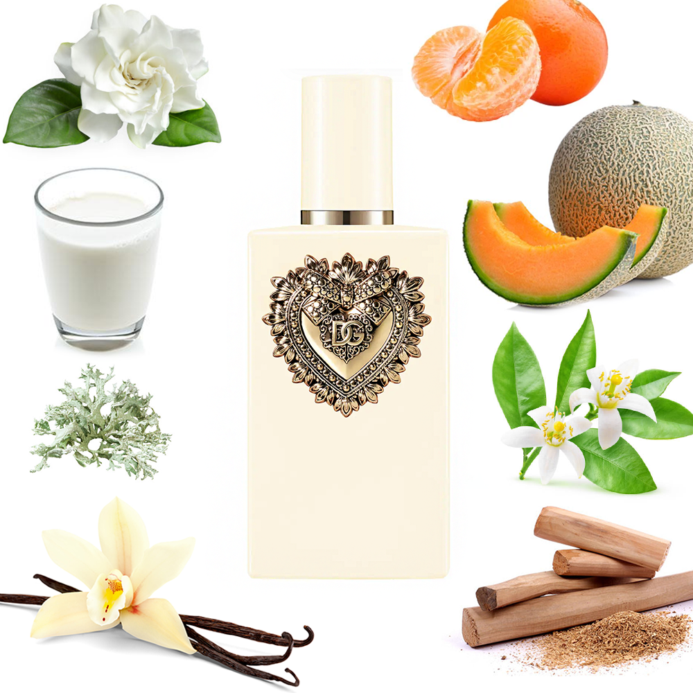Dolce&Gabbana Your Devotion Eau de Parfum Intense