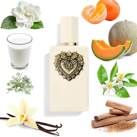 Dolce&Gabbana Your Devotion Eau de Parfum Intense