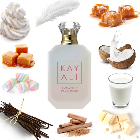 Kayali Fragrances Boujee Kitty Caramel Milk 22