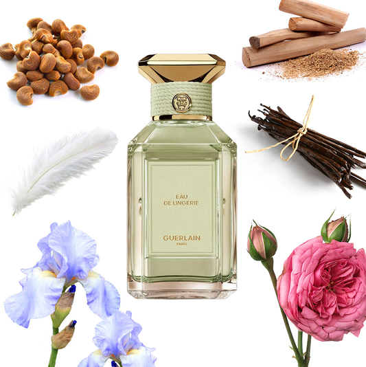 Guerlain Eau de Lingerie