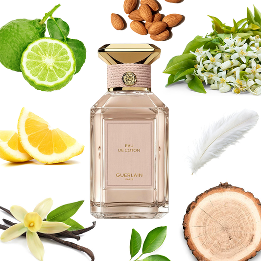 Guerlain Eau de Coton