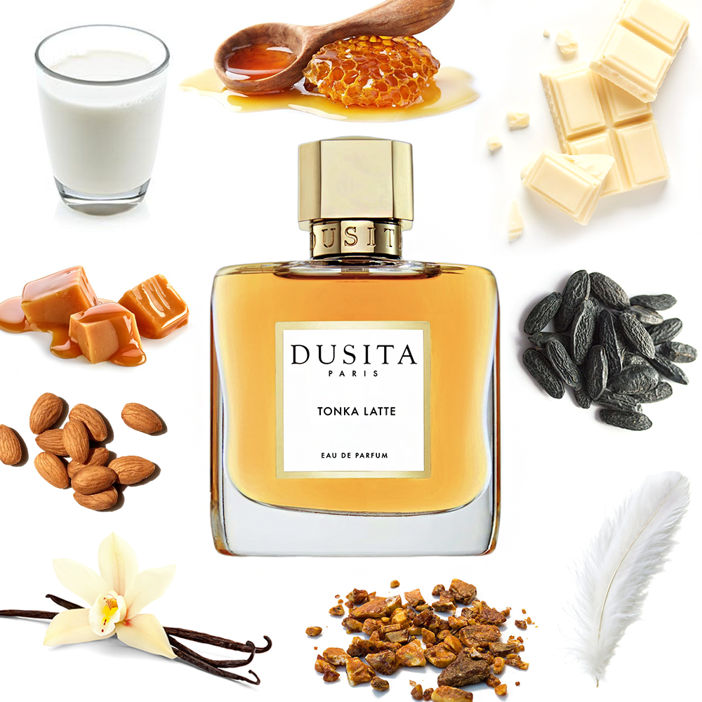 Parfums Dusita Tonka Latte
