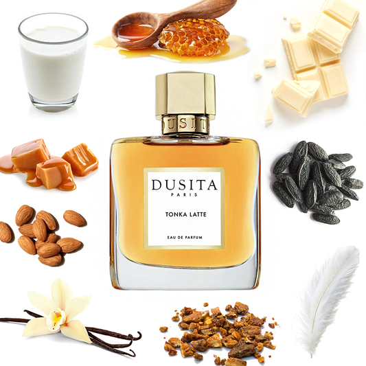 Parfums Dusita Tonka Latte