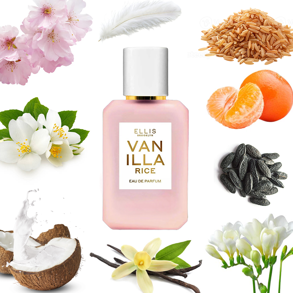 Ellis Brooklyn Vanilla Rice