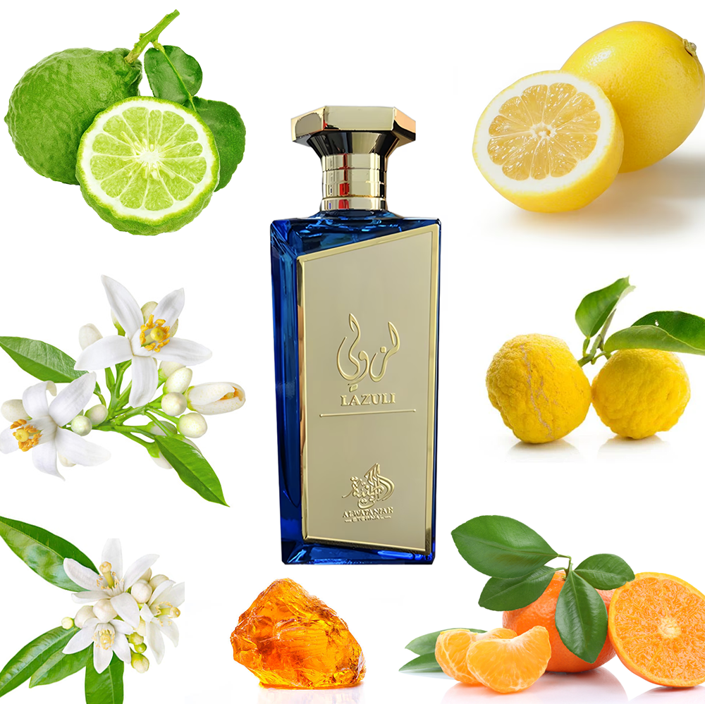 Al Wataniah Lazuli