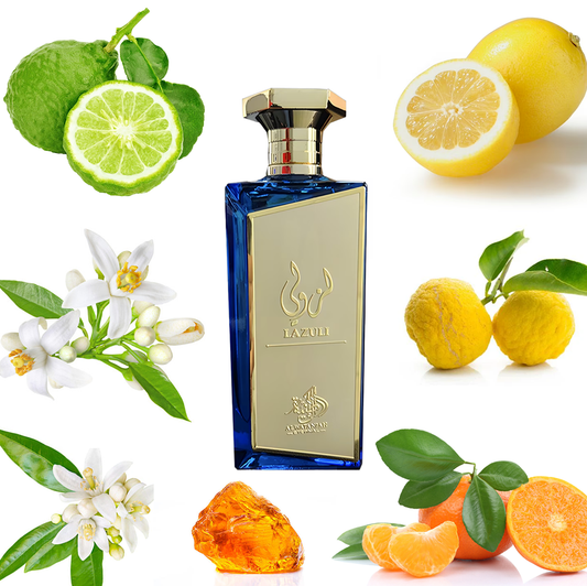 Al Wataniah Lazuli