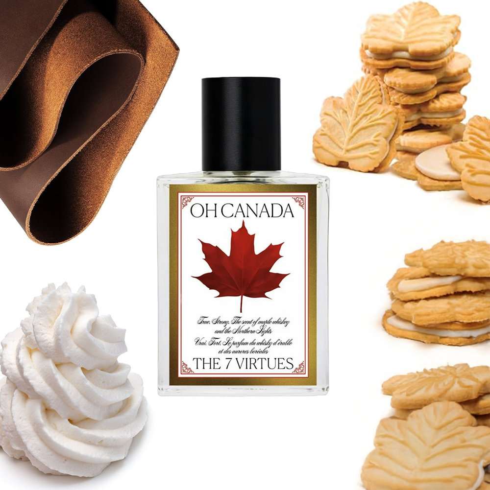 The 7 Virtues Oh Canada