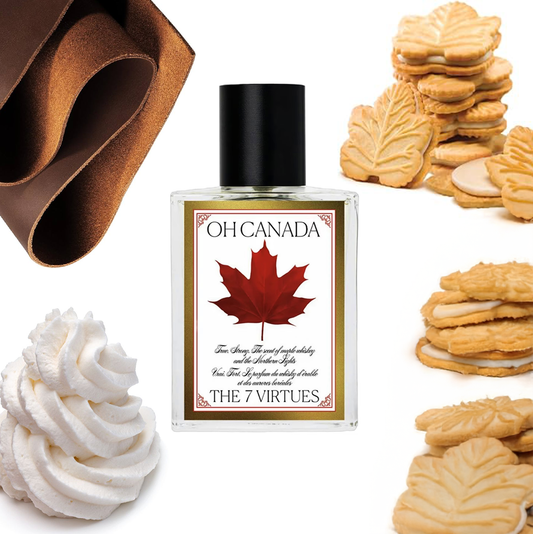 The 7 Virtues Oh Canada (Limited Edition)