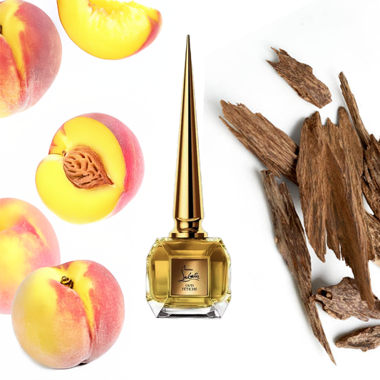 Christian Louboutin Oud Fétiche