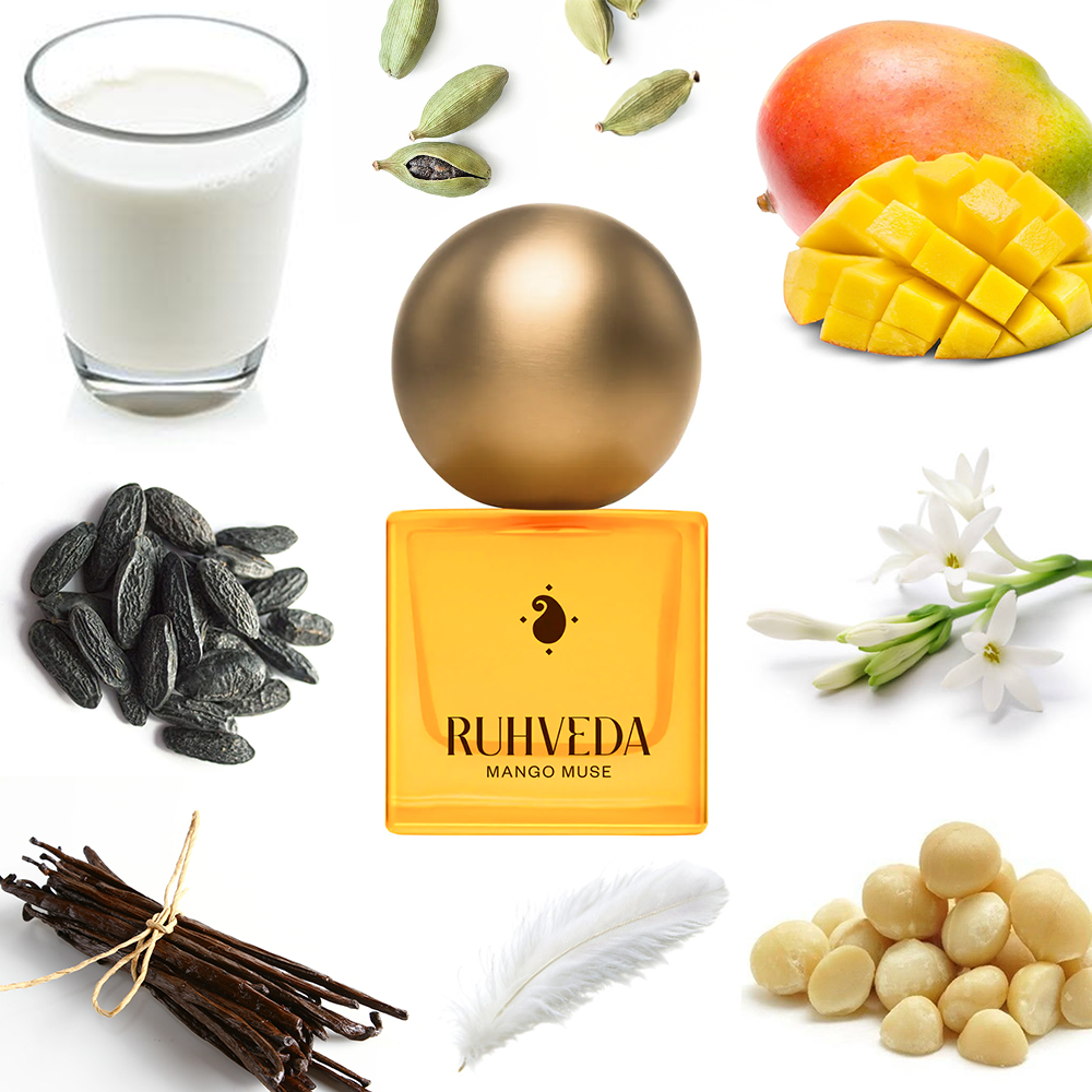 Ruhveda Mango Muse