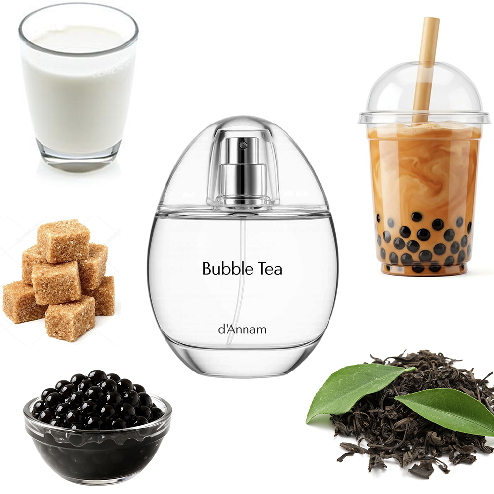 d'Annam  Bubble Tea