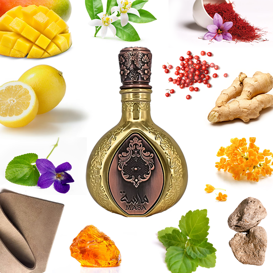Lattafa Perfumes  Masa
