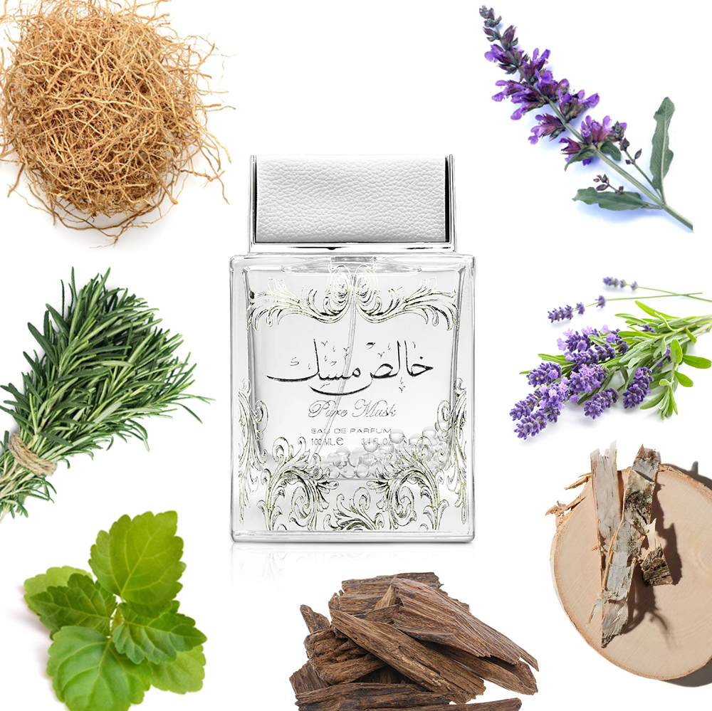 Lattafa Perfumes Pure Musk