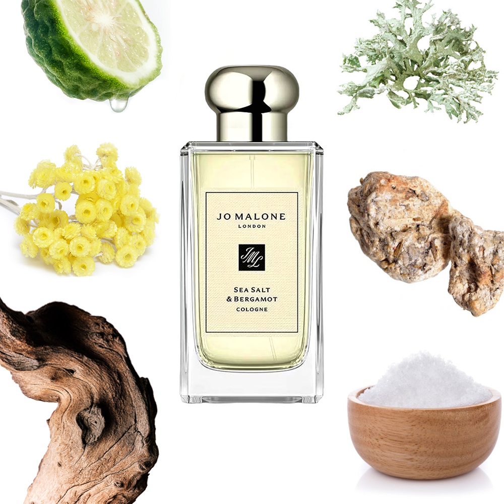 Jo Malone London Sea Salt & Bergamot