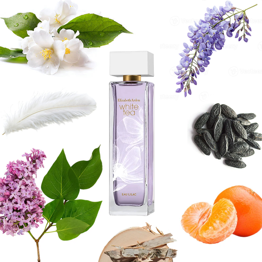 Elizabeth Arden White Tea Eau Lilac