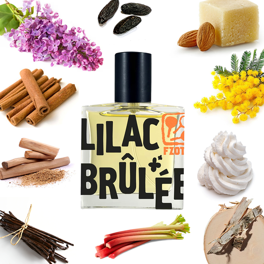 FZOTIC Lilac Brûlée