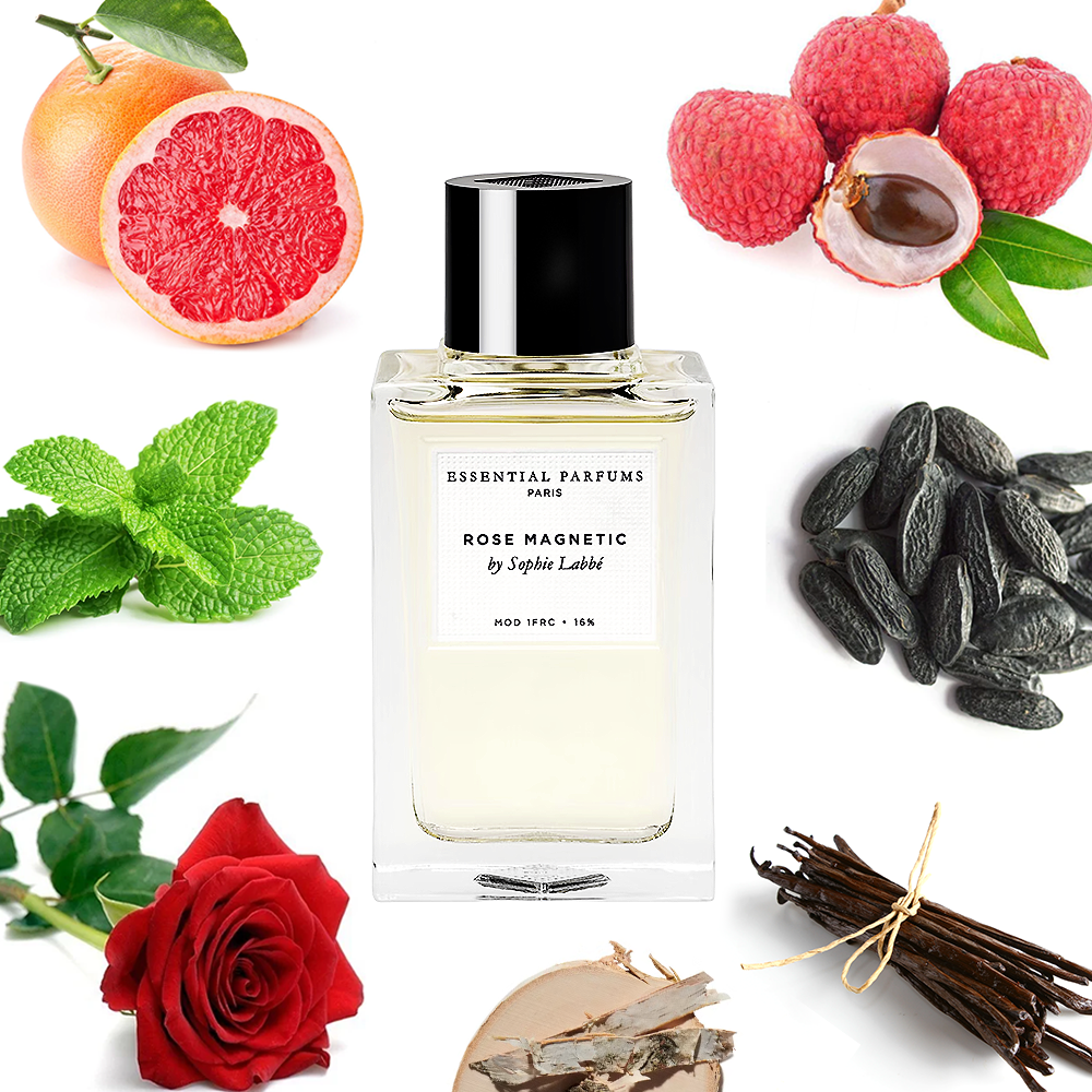 Essential Parfums Rose Magnetic