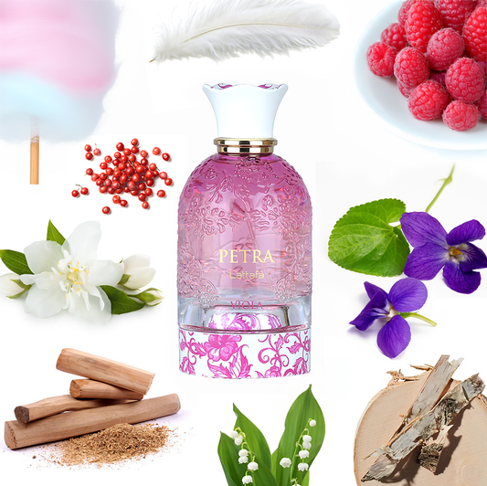 Lattafa Perfumes Petra Viola