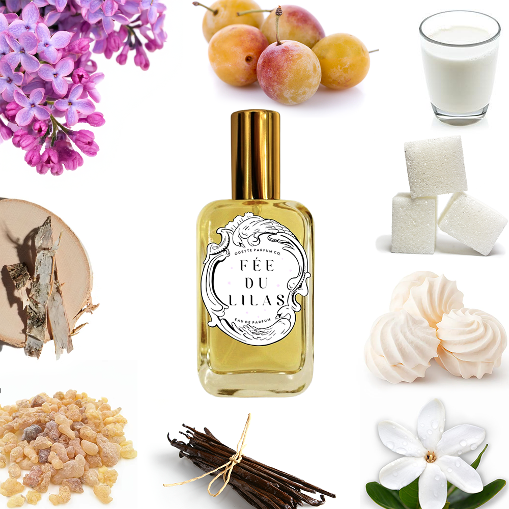 Odette Parfum Co  Fée du Lilas
