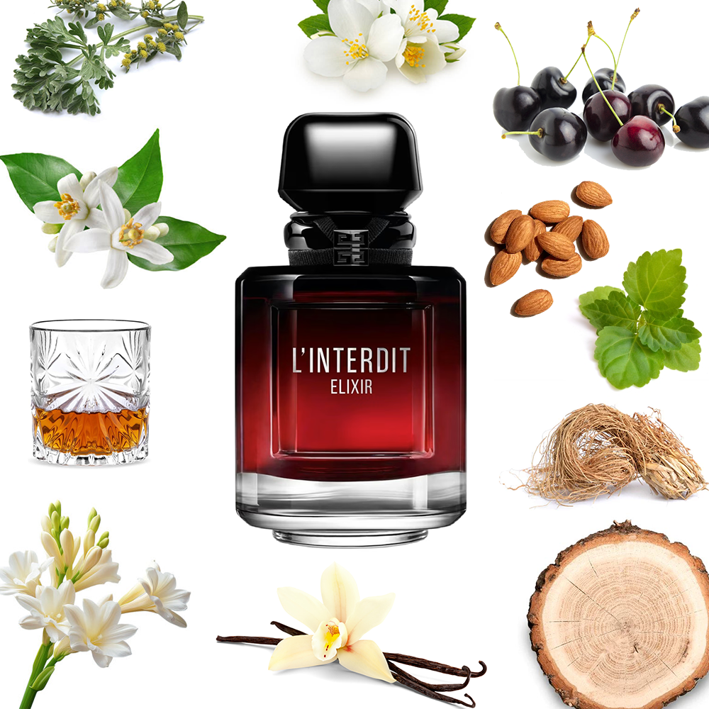 Givenchy L’Interdit Elixir
