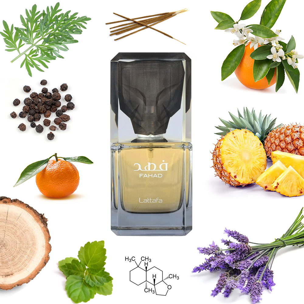 Lattafa Perfumes Fahad
