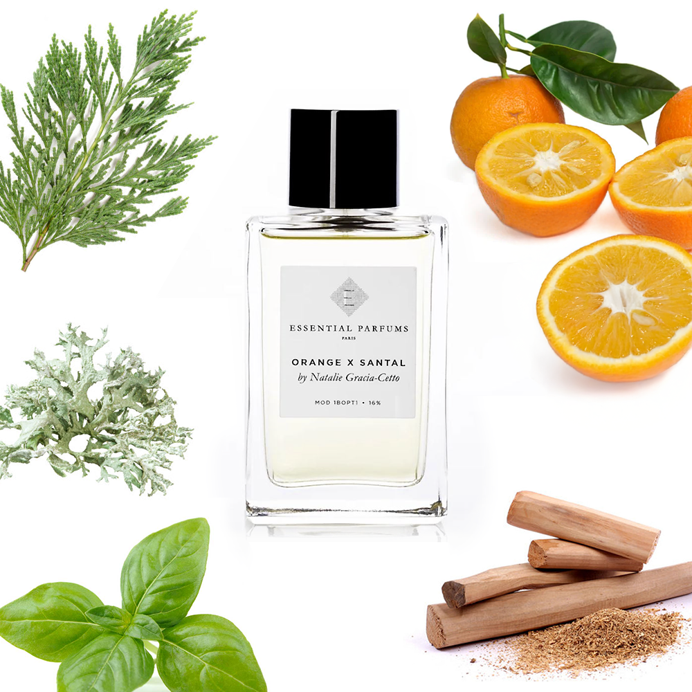 Essential Parfums Orange X Santal