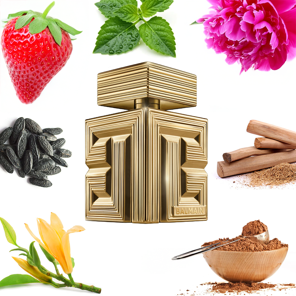 Balmain Beauty Destin Parfum