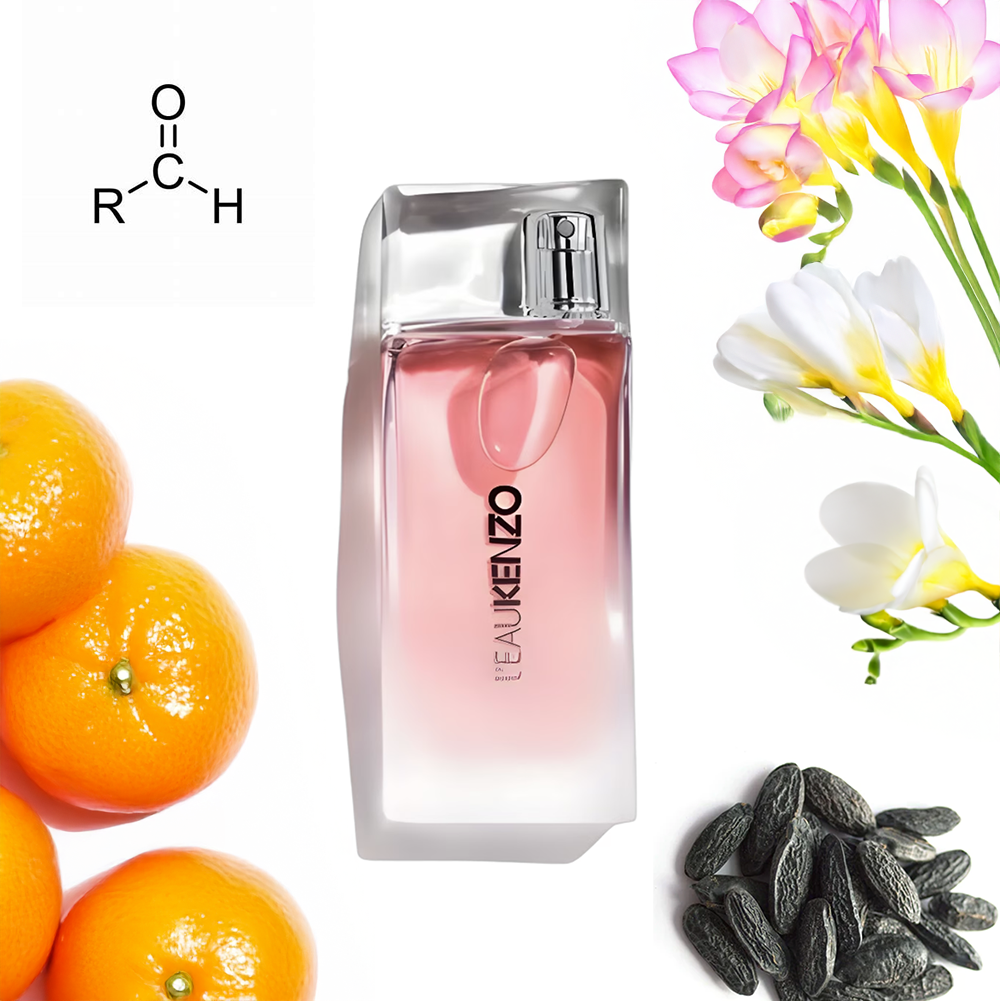Kenzo L'Eau Kenzo Glacée Pour Femme