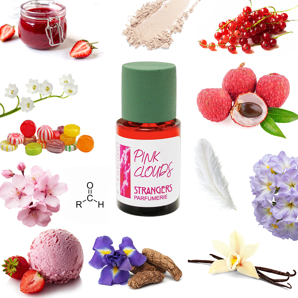 Strangers Parfumerie Pink Clouds