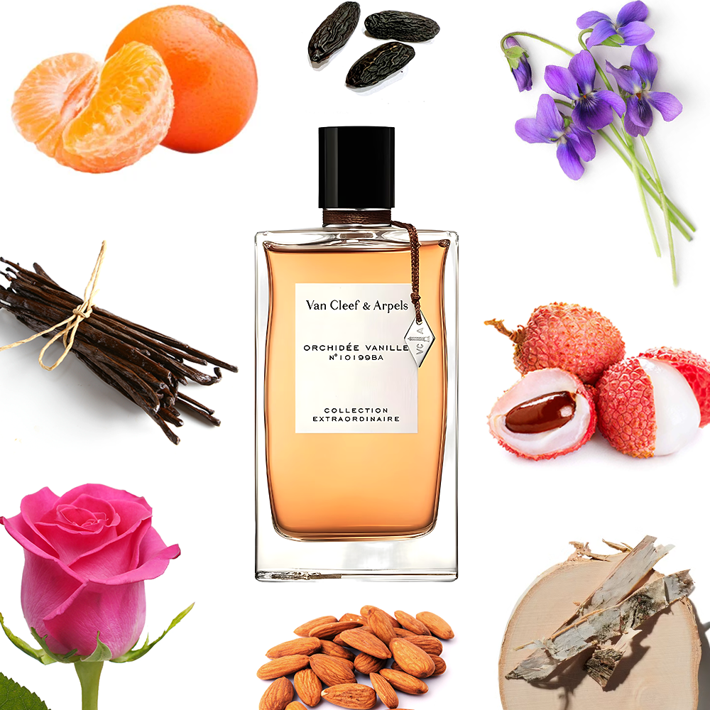 Van Cleef & Arpels Orchidée Vanille
