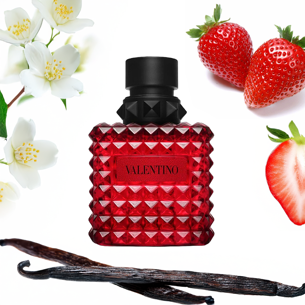 Valentino Donna Born in Roma Rendez-Vous Ruby (Limited Edition)