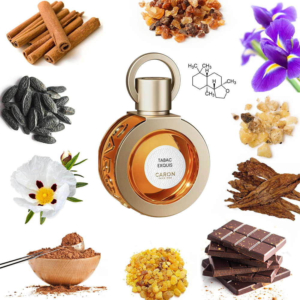 Caron Tabac Exquis