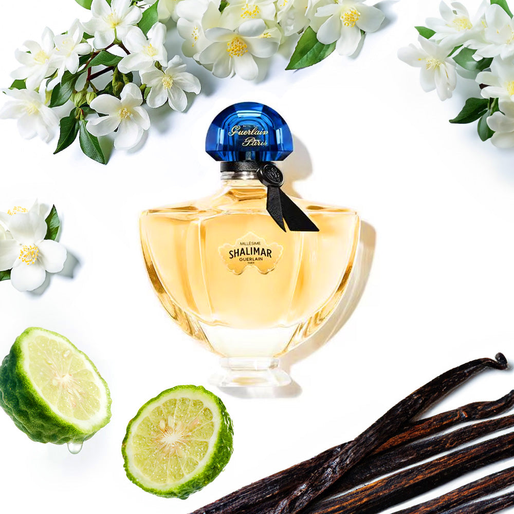 Guerlain Shalimar Millésime Jasmin (Limited Edition)