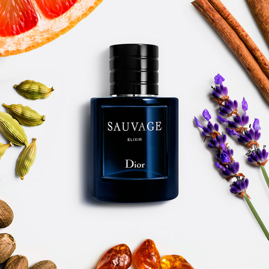 Dior Sauvage Elixir