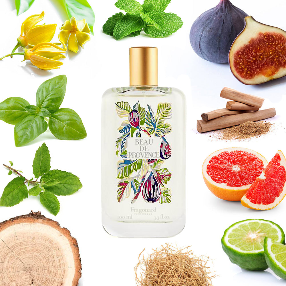 Fragonard Parfumeur Beau de Provence