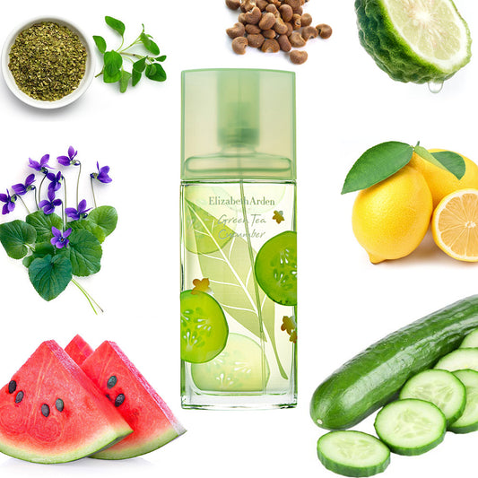 Elizabeth Arden Green Tea Cucumber