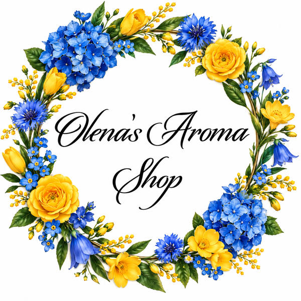 Olena's Aroma Shop